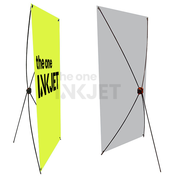 X Stand (80cm x 180cm)